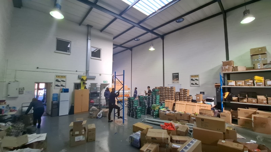 To Let commercial Property for Rent in Stikland Industrial Western Cape